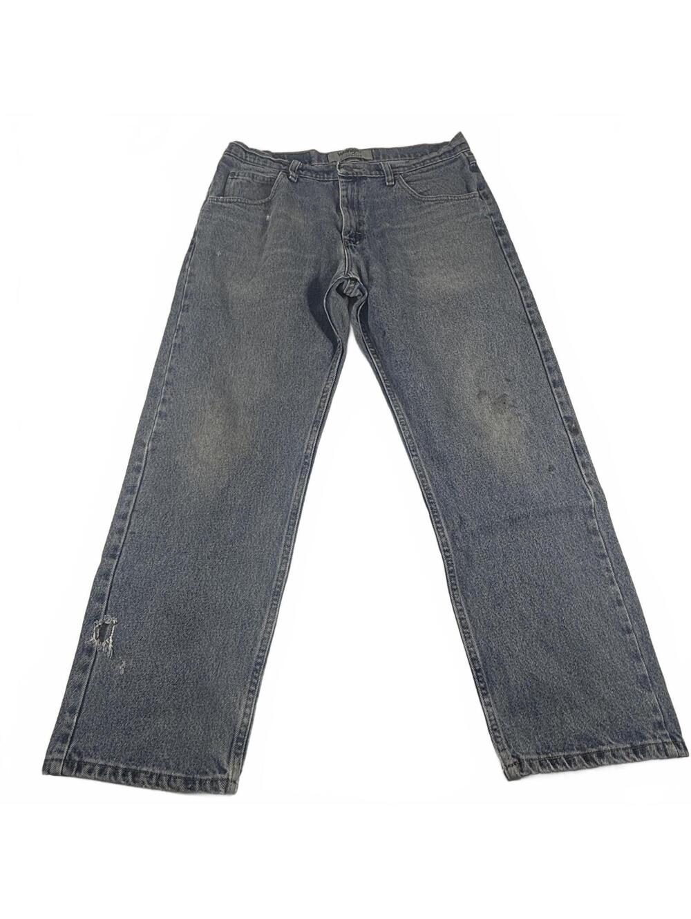 Wrangler Men's Classic 5-Pocket Classic Fit 33W x 30L